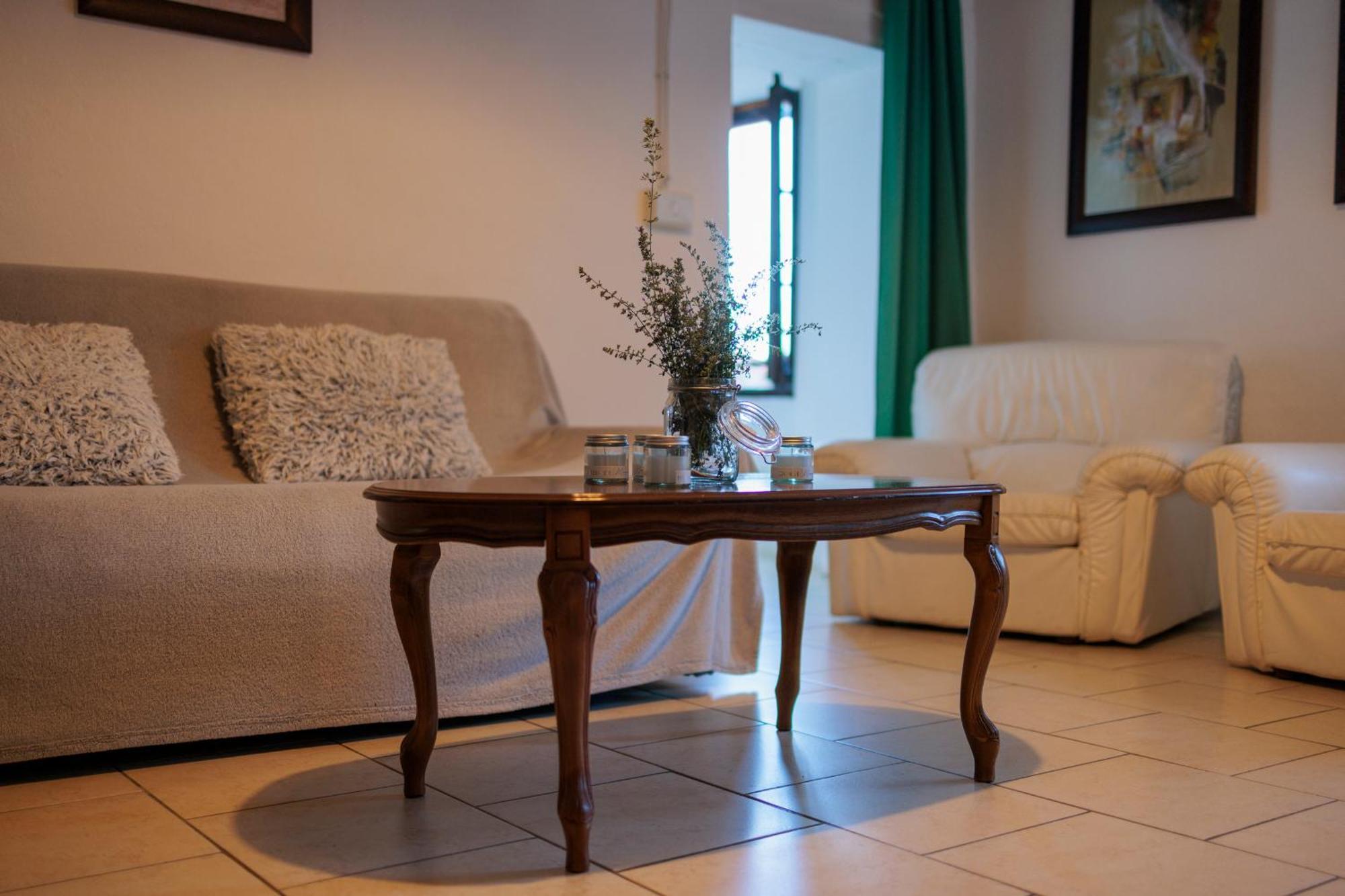 Carpe Diem Colognora Villa Vetriano Buitenkant foto