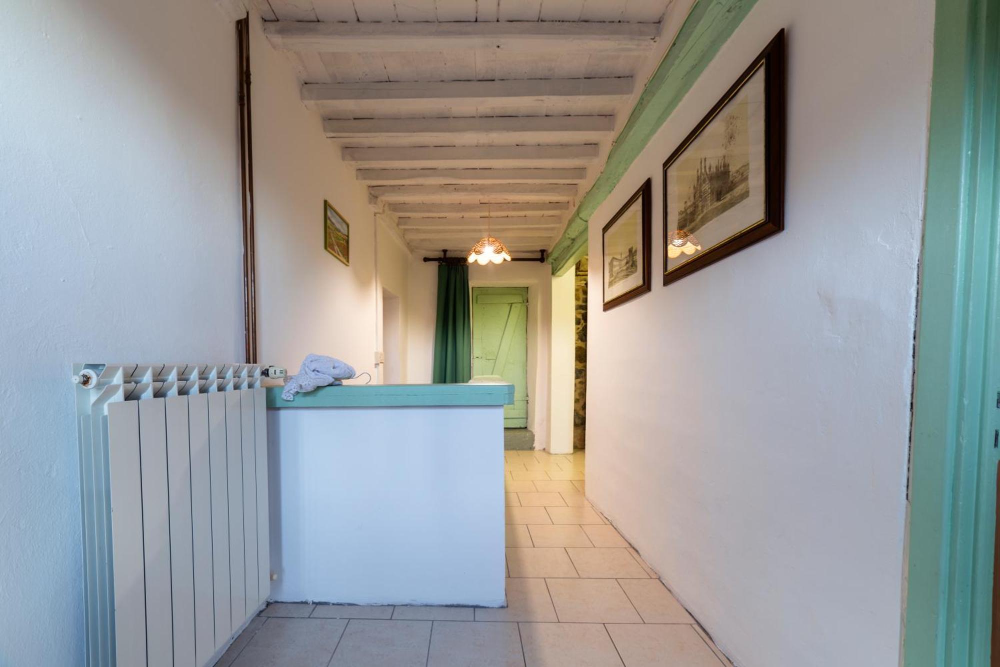 Carpe Diem Colognora Villa Vetriano Buitenkant foto