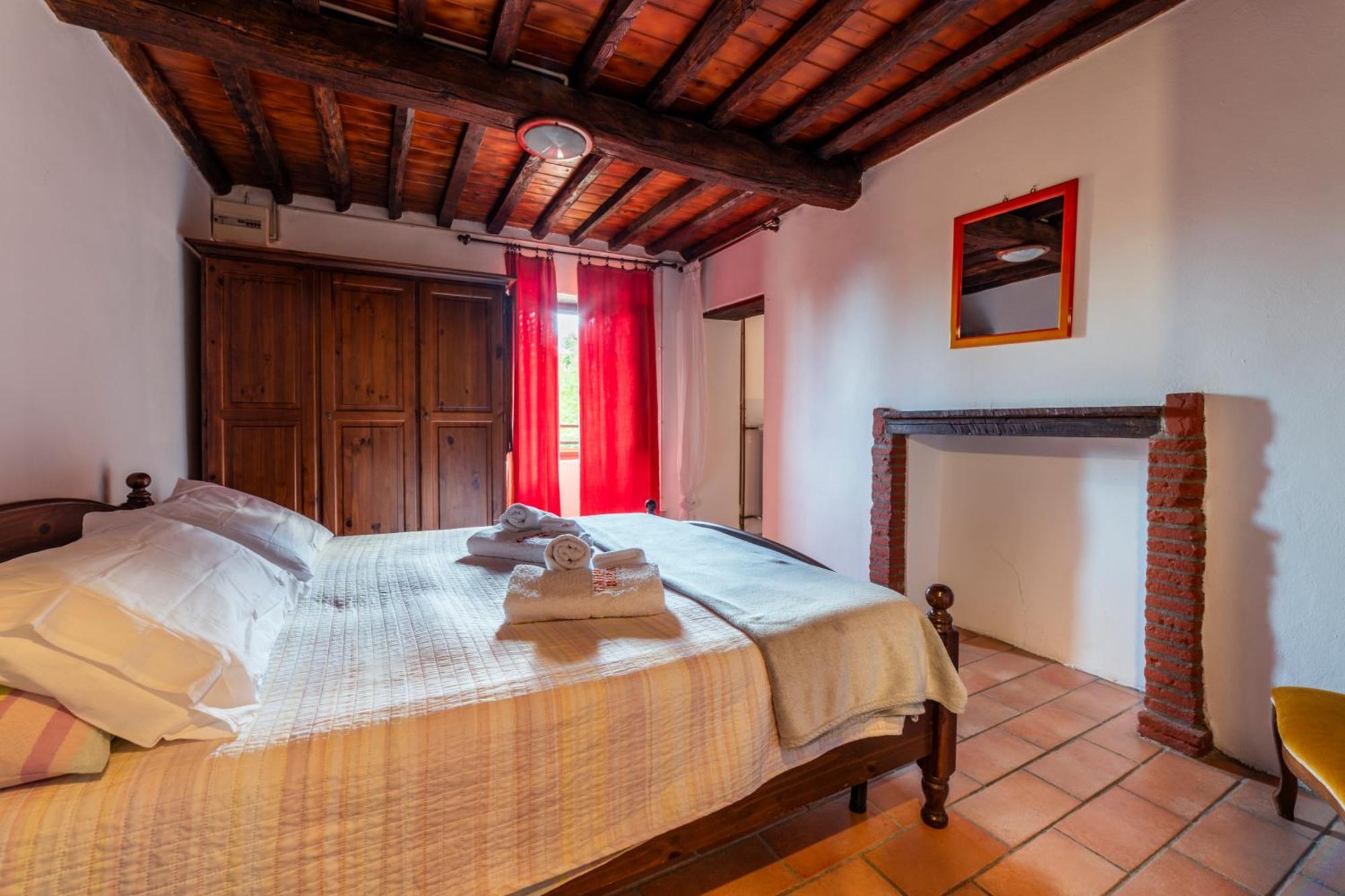 Carpe Diem Colognora Villa Vetriano Buitenkant foto