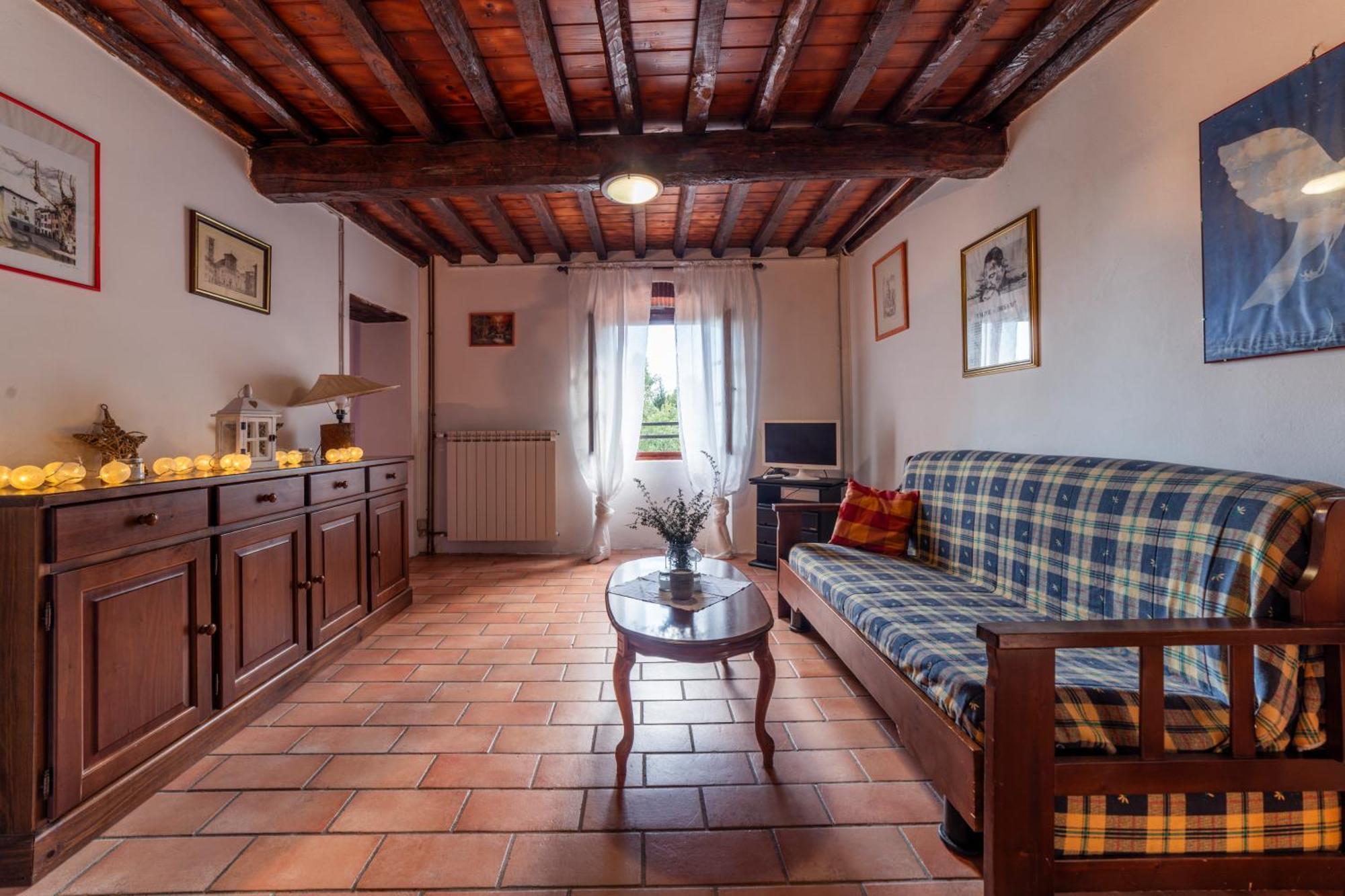 Carpe Diem Colognora Villa Vetriano Buitenkant foto