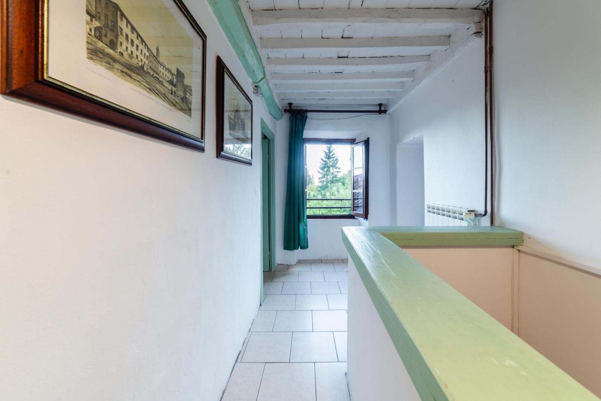 Carpe Diem Colognora Villa Vetriano Buitenkant foto