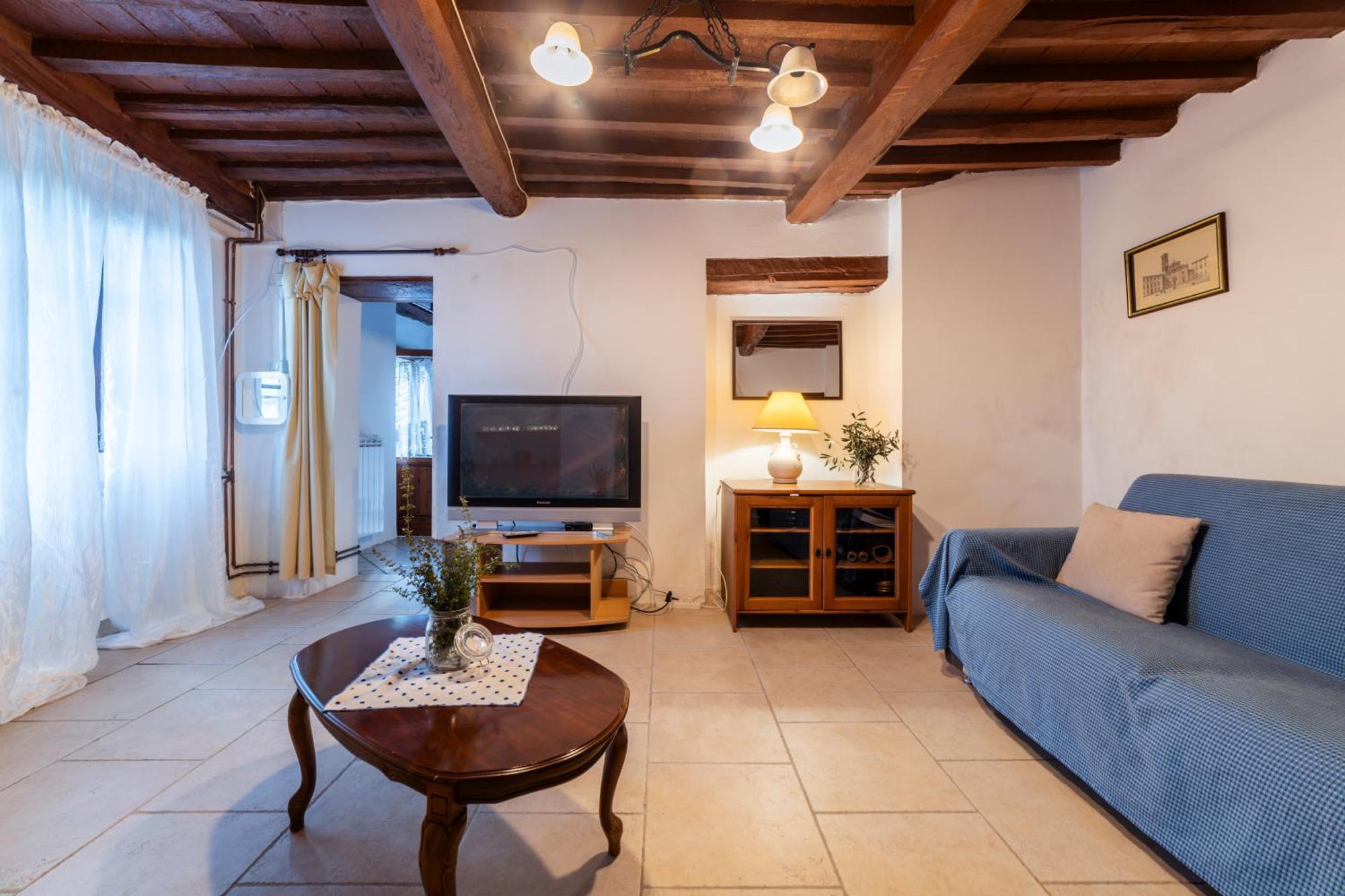 Carpe Diem Colognora Villa Vetriano Buitenkant foto