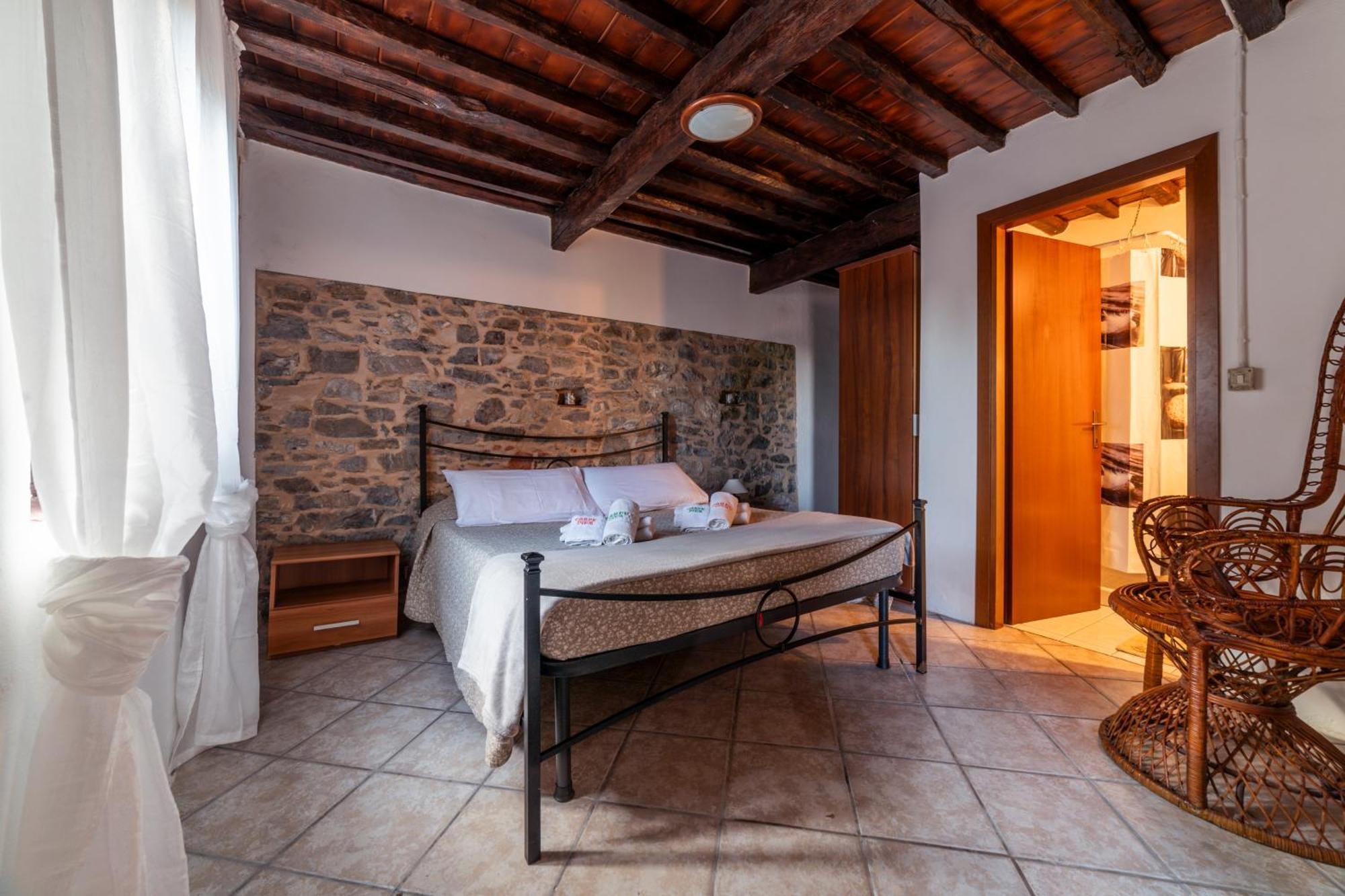 Carpe Diem Colognora Villa Vetriano Buitenkant foto
