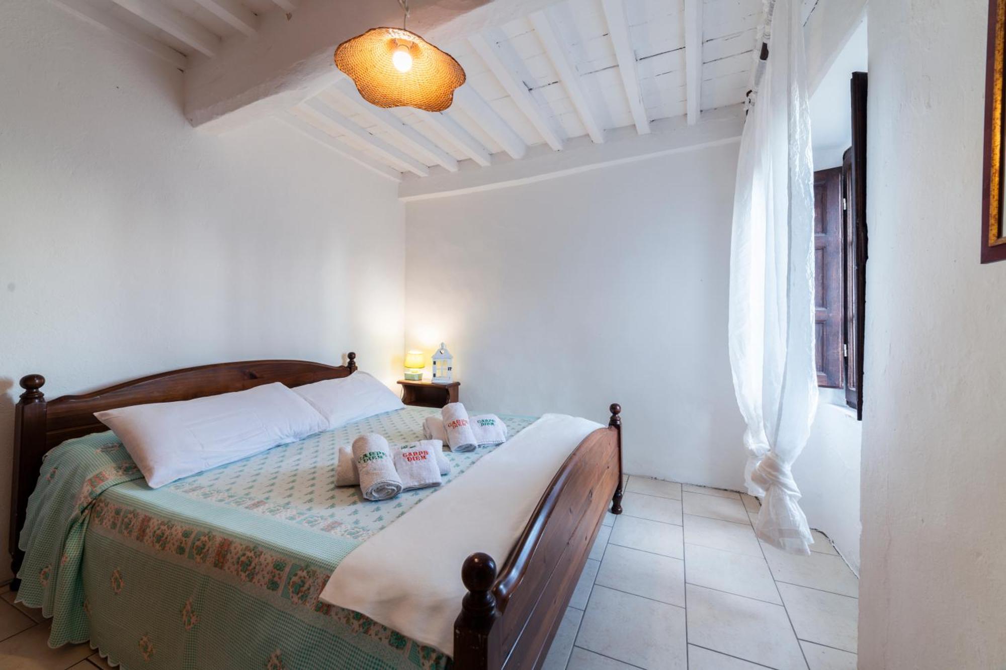 Carpe Diem Colognora Villa Vetriano Buitenkant foto