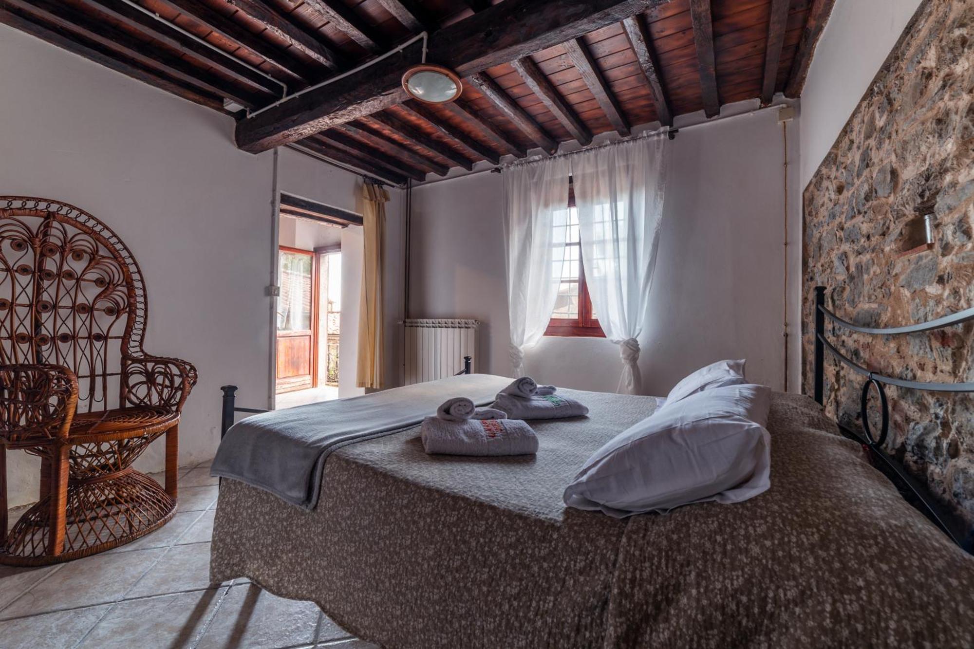 Carpe Diem Colognora Villa Vetriano Buitenkant foto