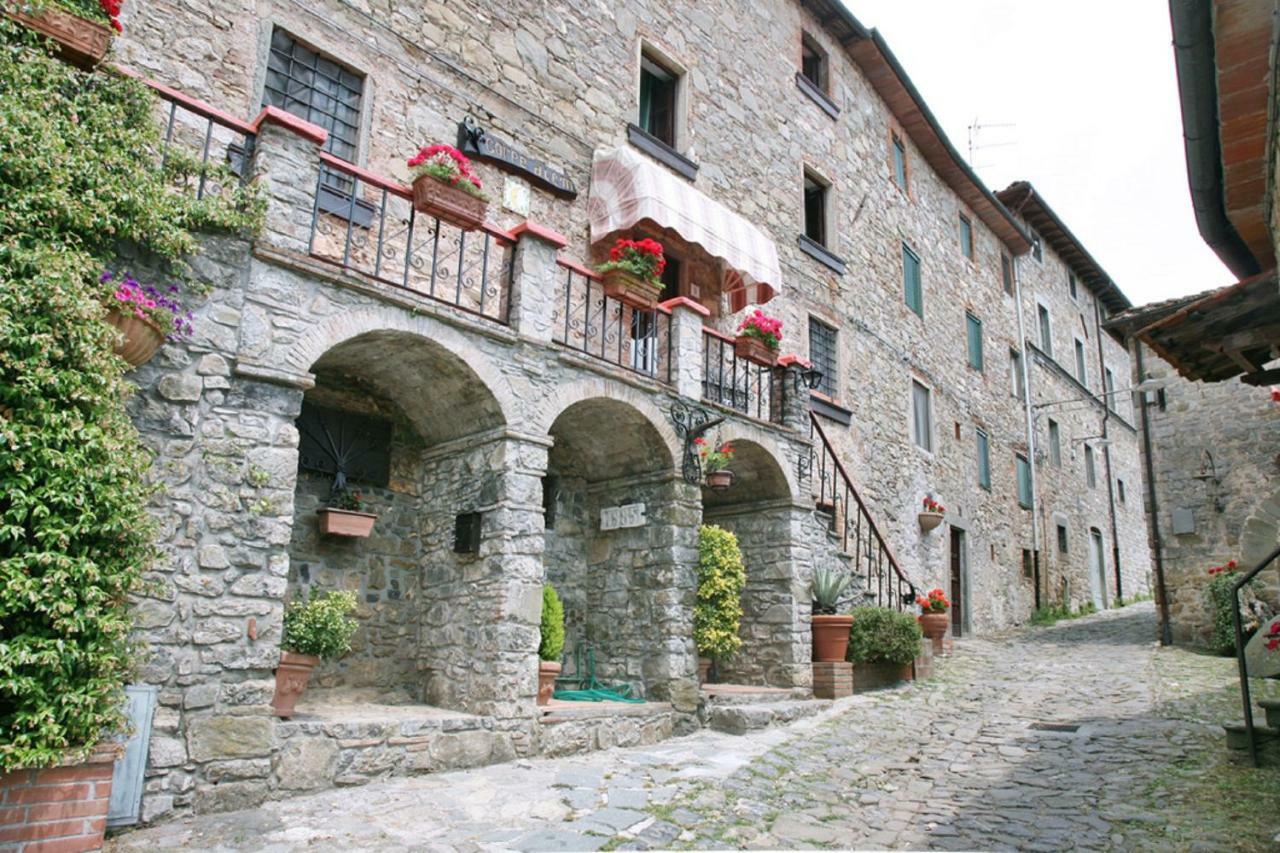 Carpe Diem Colognora Villa Vetriano Buitenkant foto
